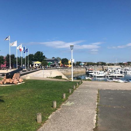 Oleron Villa Saint-Denis-dʼOléron Exterior foto
