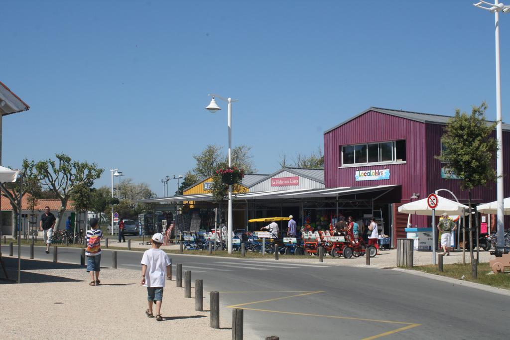 Oleron Villa Saint-Denis-dʼOléron Exterior foto
