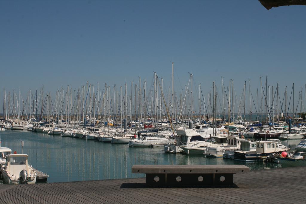 Oleron Villa Saint-Denis-dʼOléron Exterior foto