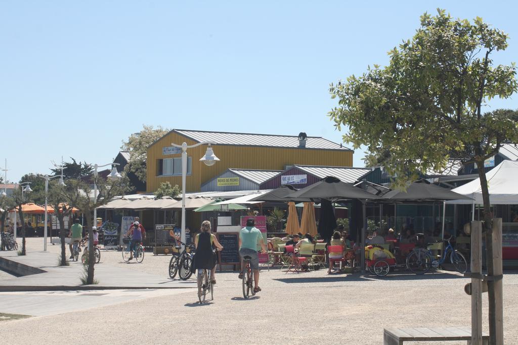Oleron Villa Saint-Denis-dʼOléron Exterior foto