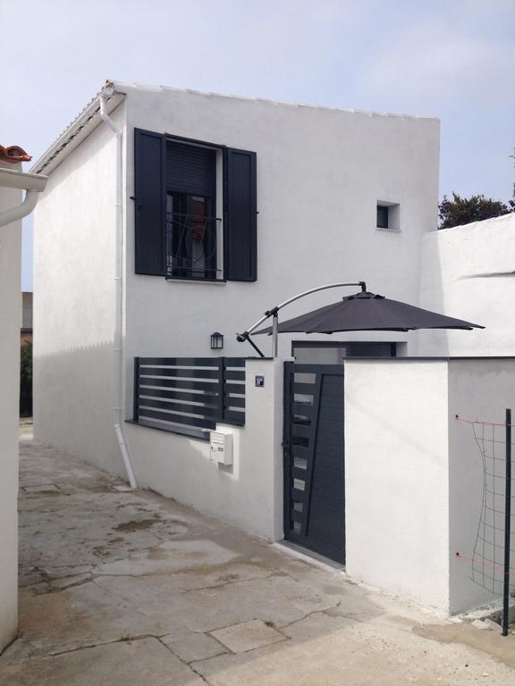 Oleron Villa Saint-Denis-dʼOléron Exterior foto