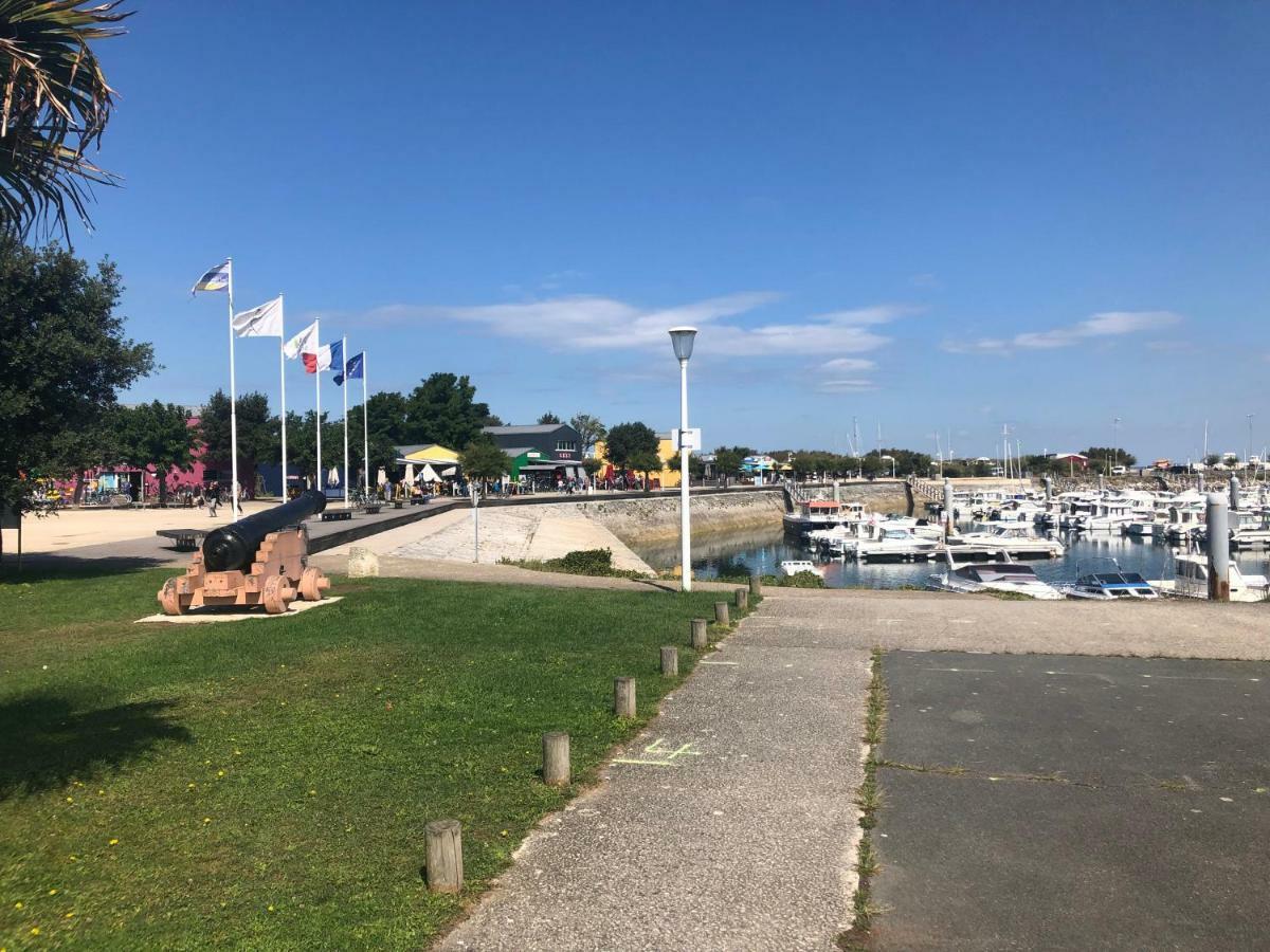 Oleron Villa Saint-Denis-dʼOléron Exterior foto