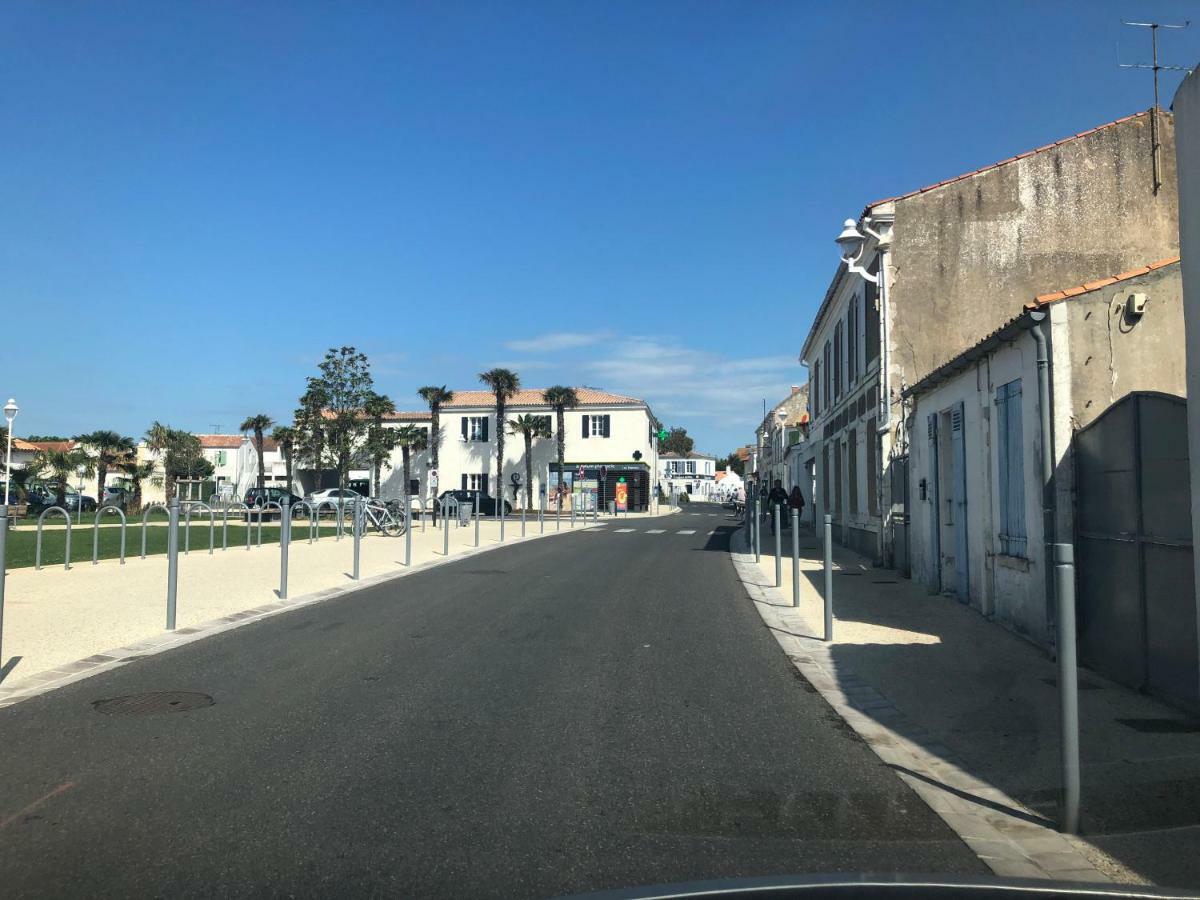 Oleron Villa Saint-Denis-dʼOléron Exterior foto