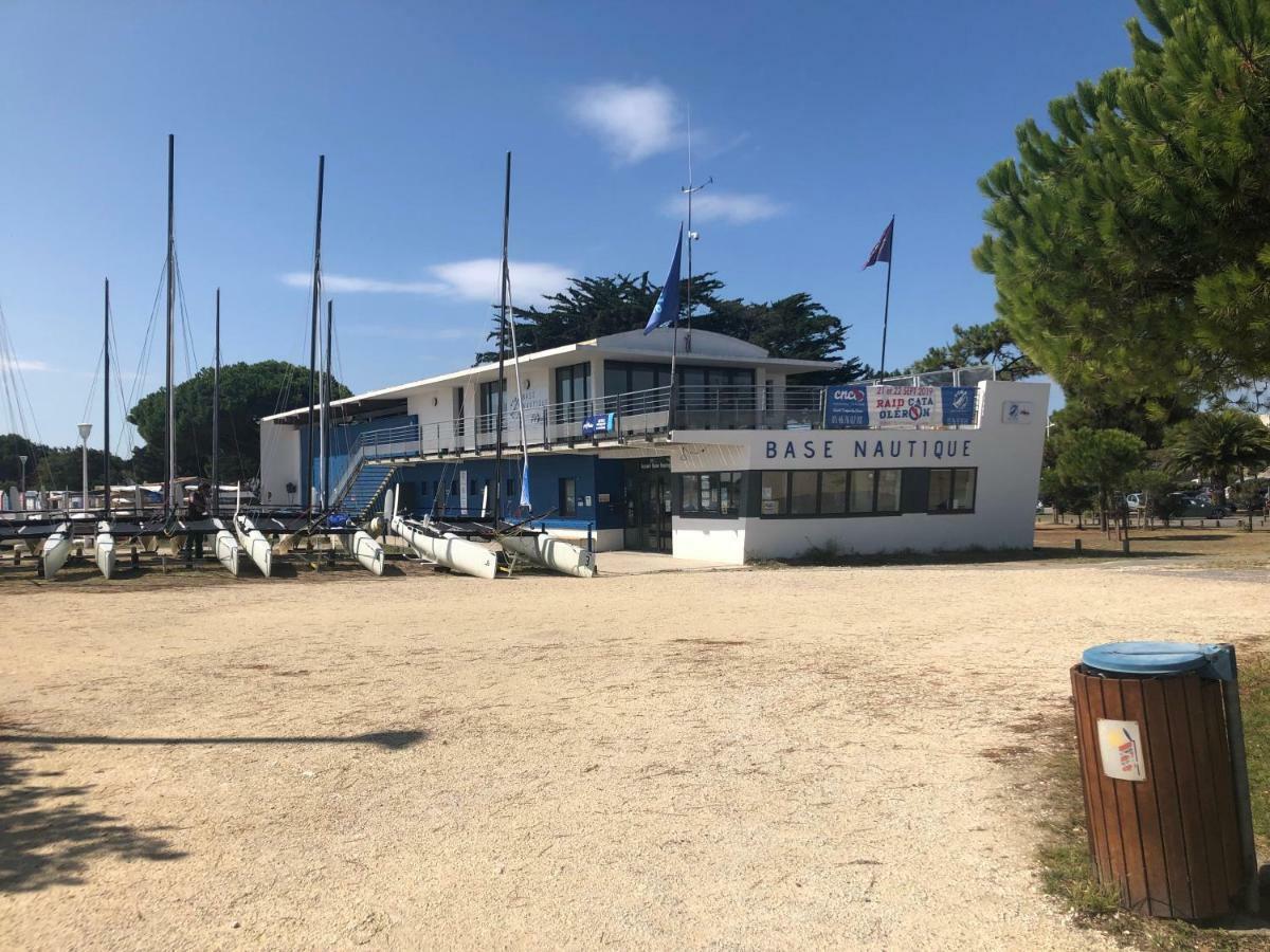 Oleron Villa Saint-Denis-dʼOléron Exterior foto