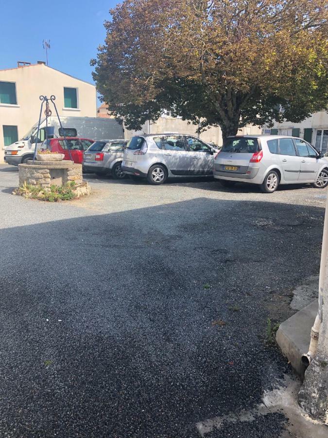 Oleron Villa Saint-Denis-dʼOléron Exterior foto