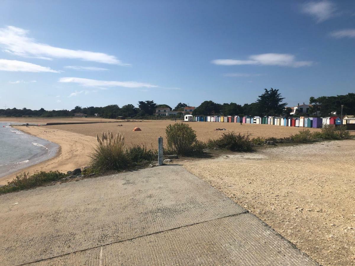 Oleron Villa Saint-Denis-dʼOléron Exterior foto